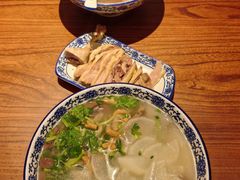 鸭血粉丝汤-小潘记鸭血粉丝汤