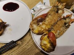 -水木锦堂·自助铁板烧(世贸天阶店)