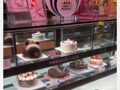 -巴黎贝甜(龙之梦购物中心虹口店)