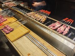 -沙州食驿·非遗小吃夜市