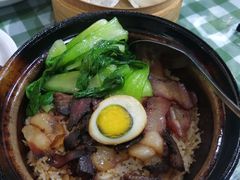 叉烧腊肉煲仔饭-广式烧腊(崇文门店)