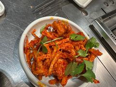 -白玉·朝鲜族烤串(南山店)