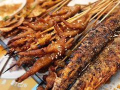 烤鸡爪-探唐烧烤(棠东店)