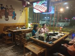 大堂-川中故事·成都老火锅(东书房店)