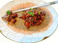 -OCEAN一席海鲜•海景餐厅(双子塔店)