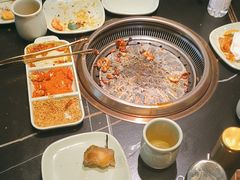 -梨花自助烤肉(西三旗万象汇黑金店)