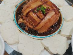 蒸肉-良师门滨海人家·海鲜·家常菜(滨海城店)