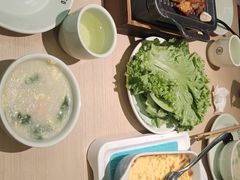 -吕氏疙瘩汤·海鲜新鲁菜(凯德mall新都心店)