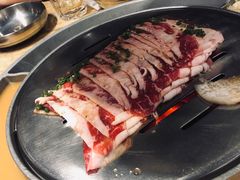 -姜虎东白丁烤肉(苏州中心店)