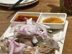 -清真·玛丽亚新疆菜主题餐厅(浙江中路店)