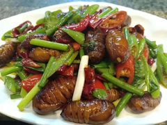 -喜悦小串海鲜烧烤大排档(高新万达店)