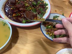 -朱大嘴肥肠血旺(福字街店)