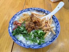 特色牛肉豆腐脑-晓友烧麦(光华村店)