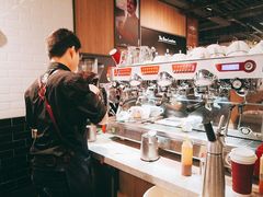 自助取餐区-COSTA COFFEE(武汉武商MALL店)