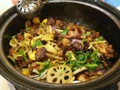 -清真重庆巴爷香辣鸡煲(南小巷店)