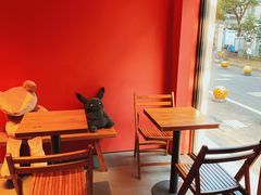 -Punchline Coffee&Roaster(同济大学店)