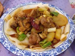 -新疆巴州金丝特餐厅(大钟寺店)