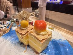-亚龙湾希尔顿自助餐厅·海鲜·烧烤·沙滩BBQ·现场乐队