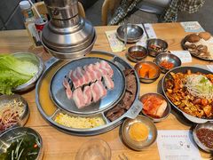-姜虎东白丁烤肉(虹桥天地店)
