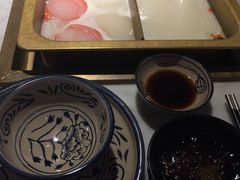 -尚尚仙·酸汤猪手·猪肚鸡火锅(华联万柳购物中心店)