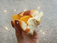 黄桃毛毛虫-仟吉KenGee(武汉高铁站店)