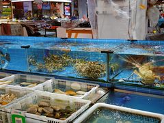 -先锋海鲜市场