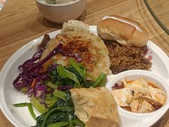 -素满香·素食自助餐(西安·民乐园店)
