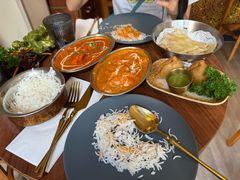 -克比叔叔印度餐厅Kebabs on the Grille(永康路分店)