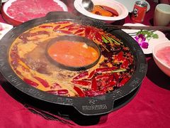 -蓉城老妈火锅(双林路店)