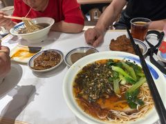 -得得本帮面馆(台儿庄路店)