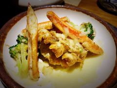 焗蟹腿-蟹将军·松叶蟹和牛日料放题自助(K11店)