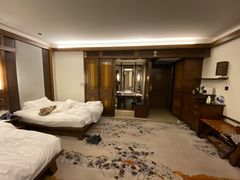-时光吧·大堂吧·丽江和府洲际度假酒店