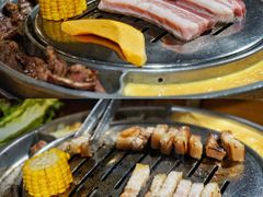 -姜虎东白丁韩国烤肉(吉利大厦店)