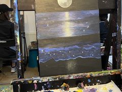 -Fun Job Art 零基础油画国画DIY画室(望京店)