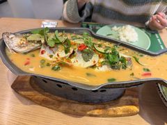 -mango tree芒果树泰国餐厅(青岛万象城店)