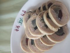 松花豆皮卷-晋阳饭庄(虎坊桥店)