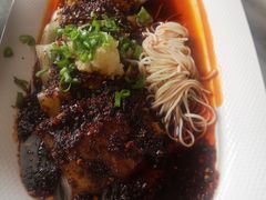 蒜泥白肉-新川办餐厅
