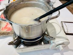 自助粥油养生火锅-香蜜轩·粤菜·宴会(世界之窗店)