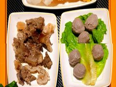 -潮发潮汕牛肉店(东方宝泰店)