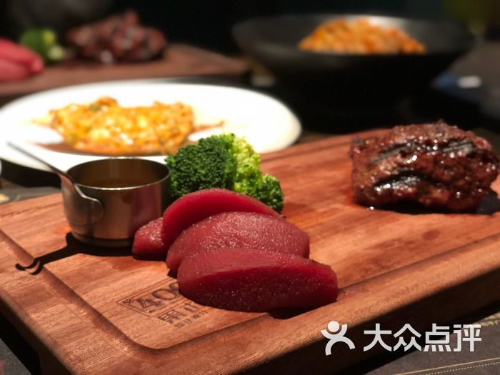 steaking食间牛排馆(长春万达广场店)图片 - 第1张