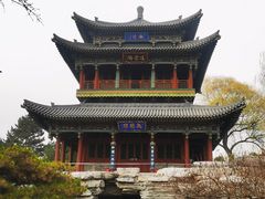 -晋祠公园