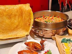 -燕郊烧鸽子(酷车小镇店)