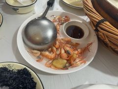 -天乐农家鱼头王(天目湖店)