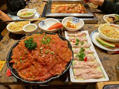 -码头故事火锅(大丰店)