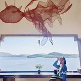醒莞咖啡☕同沙水库里的中式咖啡店