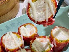 -喜势点·糖沙翁手工茶点·本地人茶居(永庆坊店)