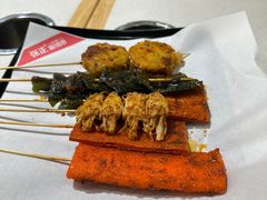 -张正麻辣串(包河万达店)