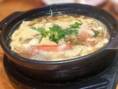 -老姑砂锅·烧烤天津菜(体北道店)