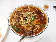 毛血旺-君德澜酒家·创意粤菜(金山谷店)