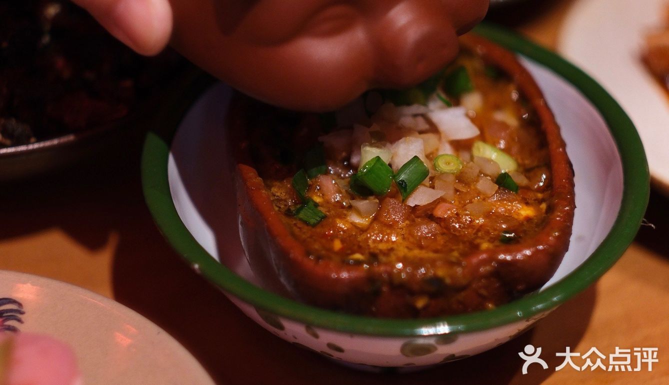 和川渝下酒菜的双向奔赴～隆福寺外烟火气🌶️